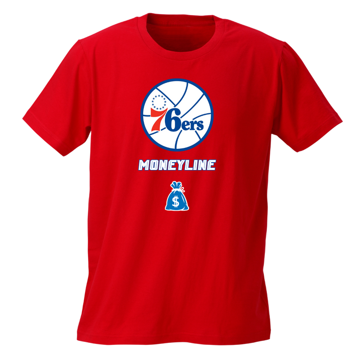 Sixers Moneyline