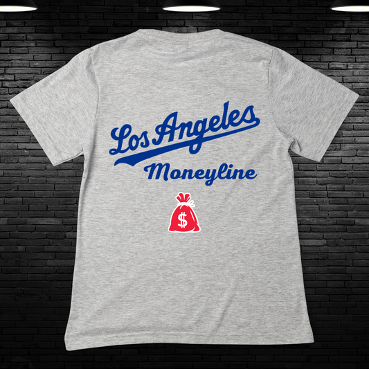 Dodgers Moneyline