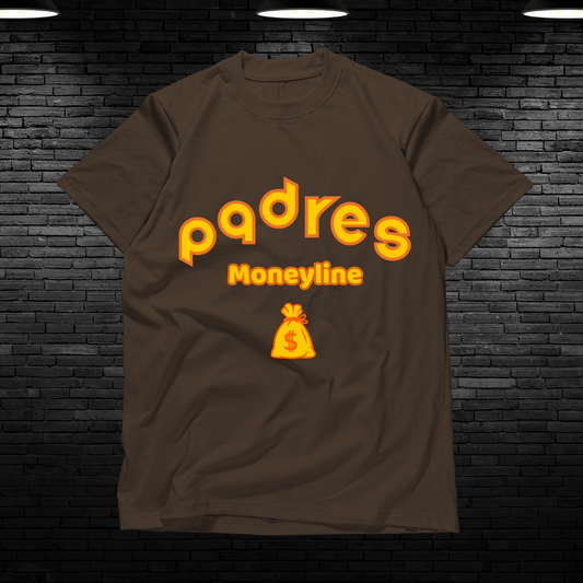 Padres Moneyline